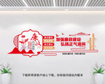 廉洁文化墙