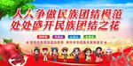 民族团结