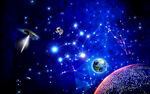 星空图