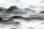 山水 
