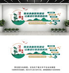 廉洁行医文化墙