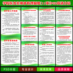 学校医务室管理制度