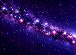 银河星空