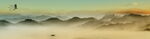 水墨山水