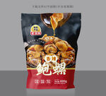 鲍螺包装