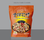 爆炒花螺包装