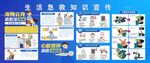 医院医疗抢救技术宣传