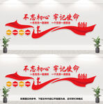 不忘初心牢记使命