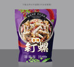 香辣钉螺设计
