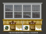 门头