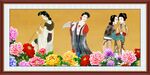 仕女图