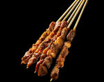 烤牛肉大串