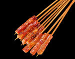 腊肠串小串