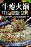 牛瘪火锅