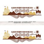 中医文化墙