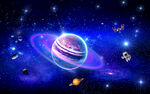星空图