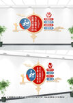 社区文化墙