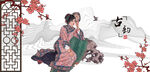 美女古典美女