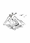 山水