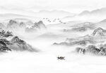 山水