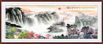 山水风景