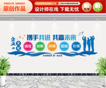 企业文化墙