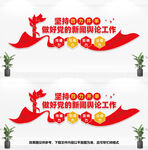 党的新闻舆论工作