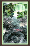高山流水 