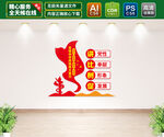 党性比奉献树形象促发展