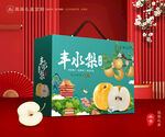 丰水梨礼盒 梨包装