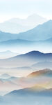 人气 现代玄关新画 tiF分层