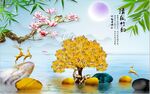 背景墙
