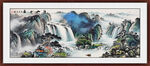 国画风景
