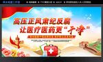 医药整顿