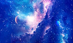 星空背景