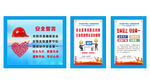 安全漫画 