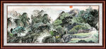山水风景