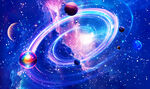 高清宇宙星空星球