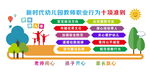 幼儿园教师职业行为十项准则
