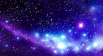 唯美星光星空