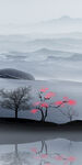 淡雅 现代人气玄关 TIf分层