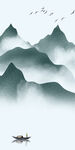 爆款 最新中式玄关 Tif分层