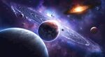 宇宙星空