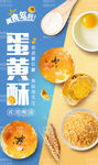 蛋黄酥