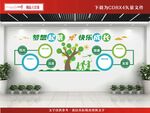 幼儿园文化墙