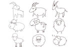 羊羊卡通