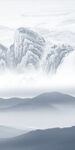 极简 高档玄关新画 TiF分层
