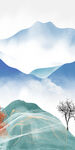 奢雅高档玄关 Tif分层