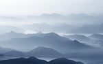 高端 新品高档山水 TiF分层