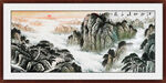 国画风景